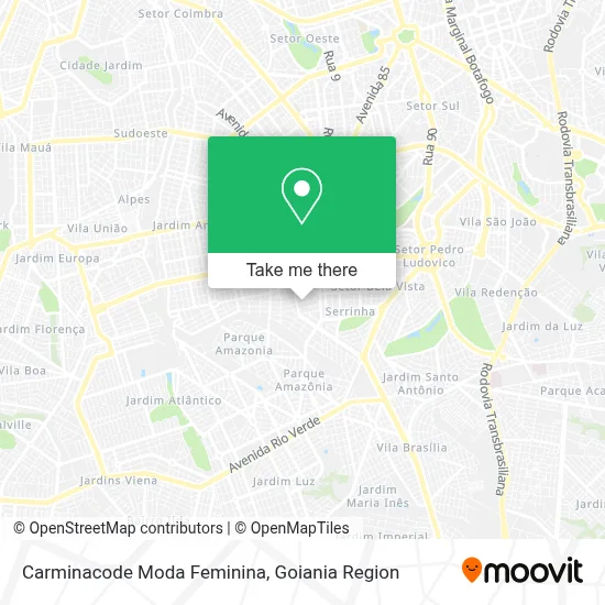 Carminacode Moda Feminina map
