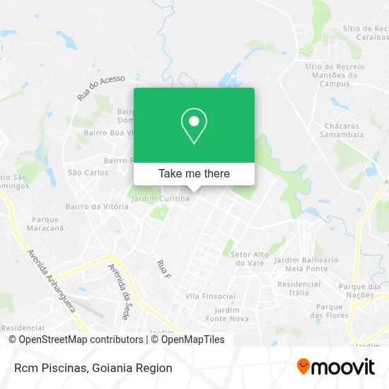 Rcm Piscinas map