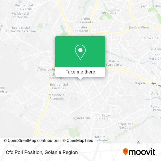 Cfc Poli Position map