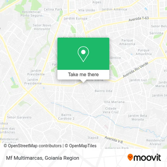 Mf Multimarcas map