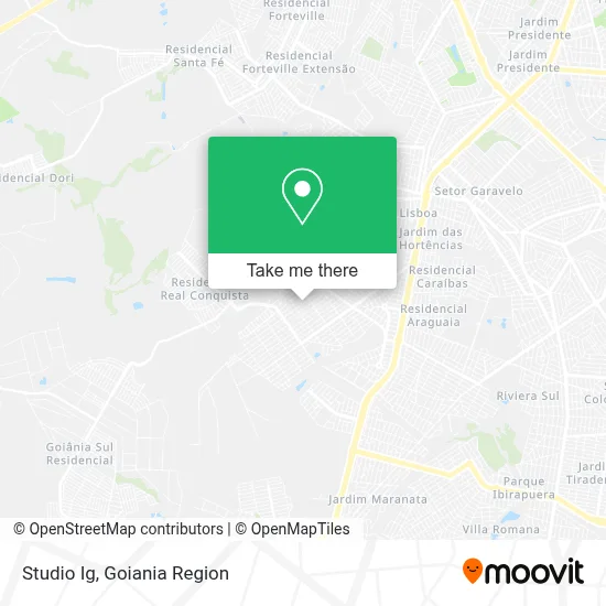 Studio Ig map