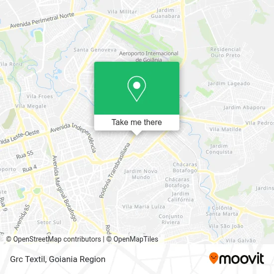 Grc Textil map