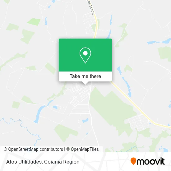Atos Utilidades map
