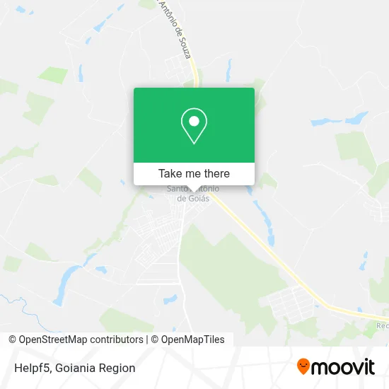 Helpf5 map