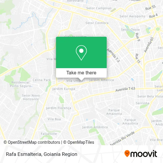 Rafa Esmalteria map
