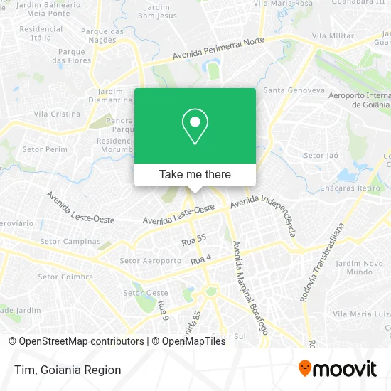Tim map