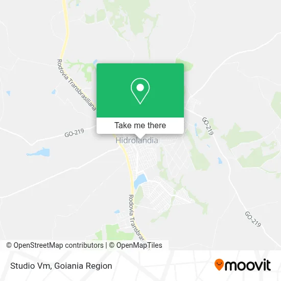 Studio Vm map
