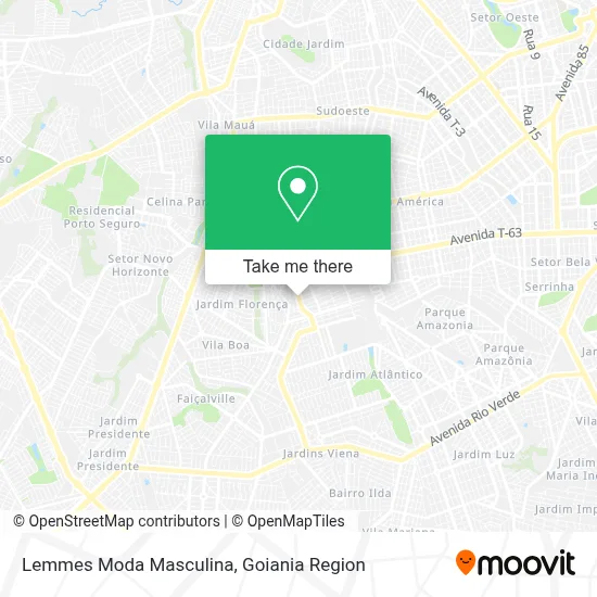 Lemmes Moda Masculina map