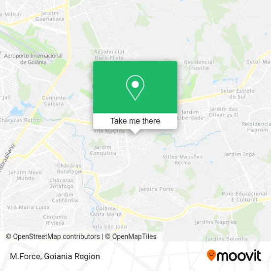 M.Force map