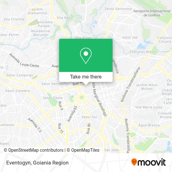 Eventogyn map