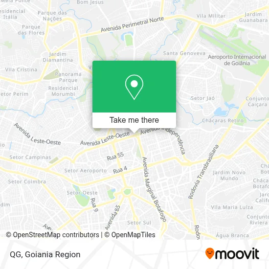 Qg map