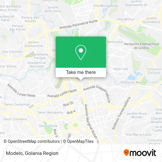 Modelo map