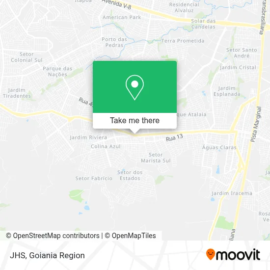 Jhs map