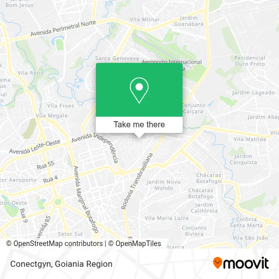 Conectgyn map