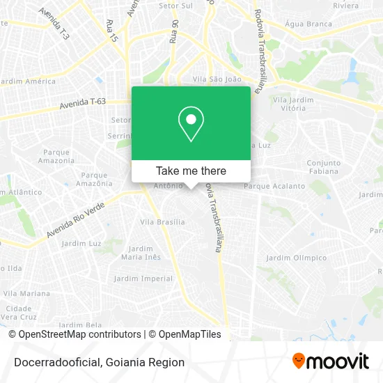 Docerradooficial map
