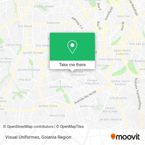 Visual Uniformes map