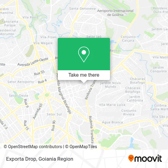 Exporta Drop map