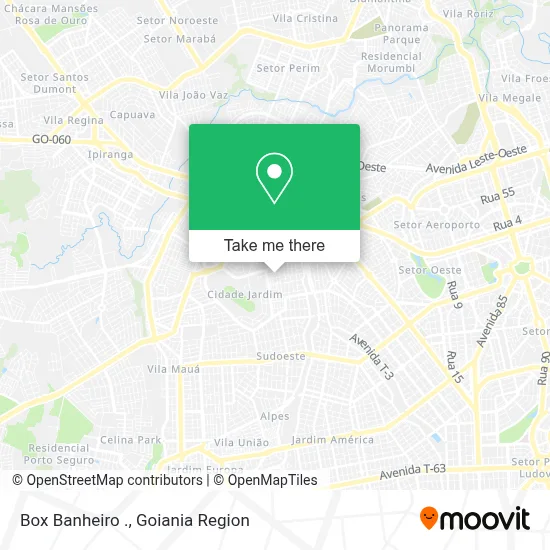 Box Banheiro . map