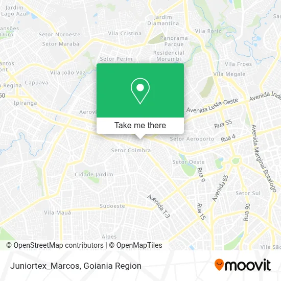 Juniortex_Marcos map