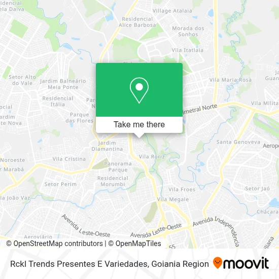 Rckl Trends Presentes E Variedades map