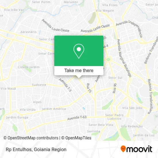 Rp Entulhos map
