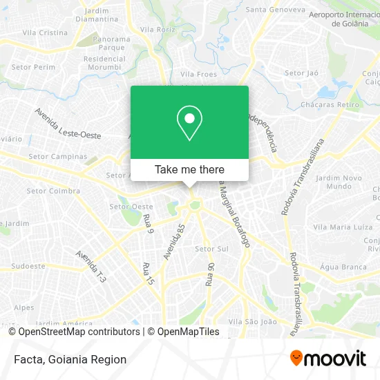 Facta map