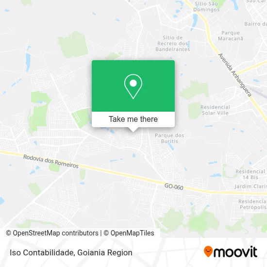 Iso Contabilidade map