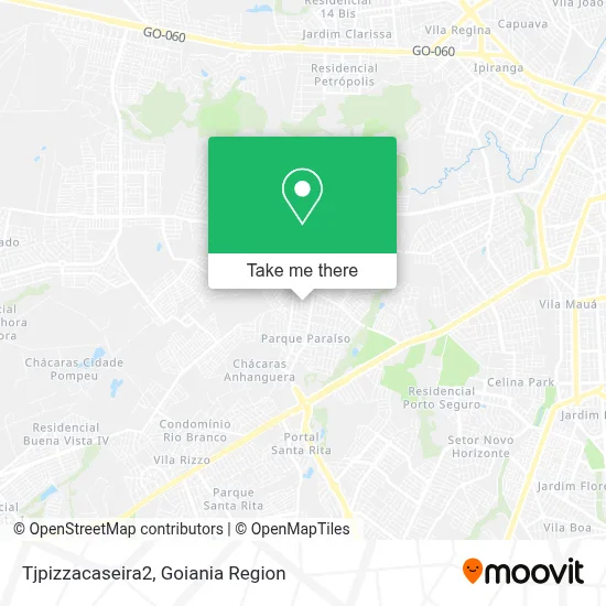 Tjpizzacaseira2 map