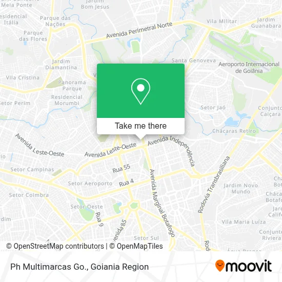 Ph Multimarcas Go. map