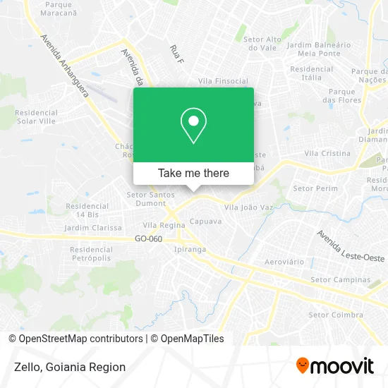 Zello map