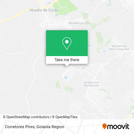 Corretores Pires map