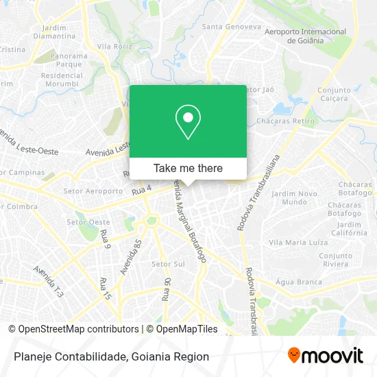 Planeje Contabilidade map
