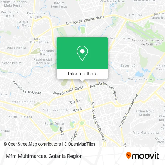 Mfm Multimarcas map