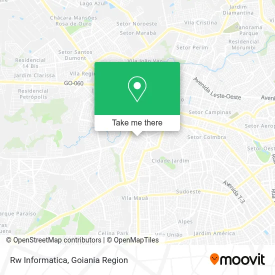 Rw Informatica map