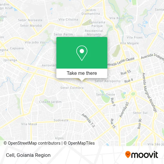 Cell map