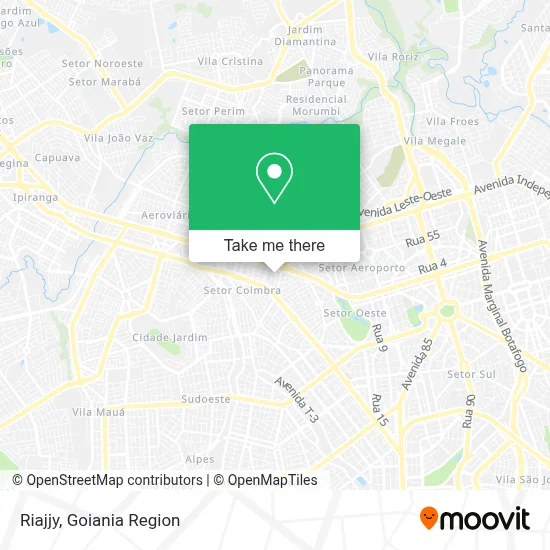 Riajjy map