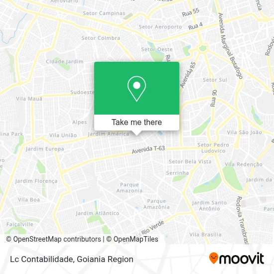 Lc Contabilidade map