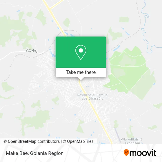 Make Bee map