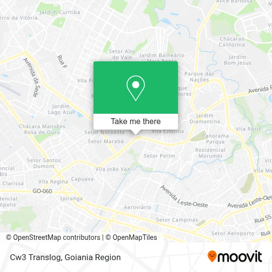 Cw3 Translog map