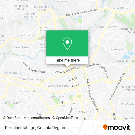 Perffilcontabilgo map