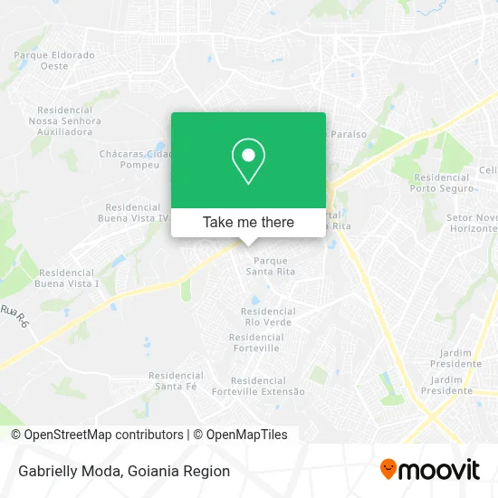 Gabrielly Moda map