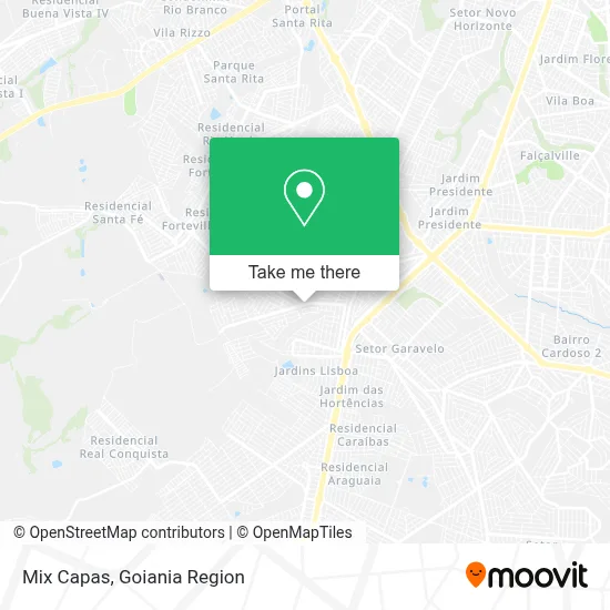 Mix Capas map
