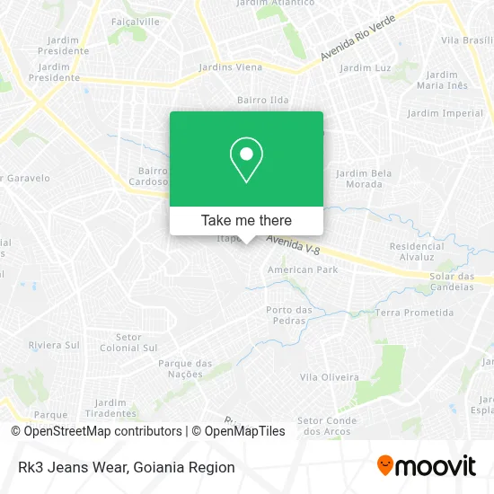 Rk3 Jeans Wear map