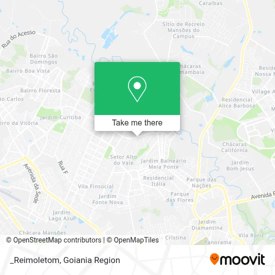 _Reimoletom map