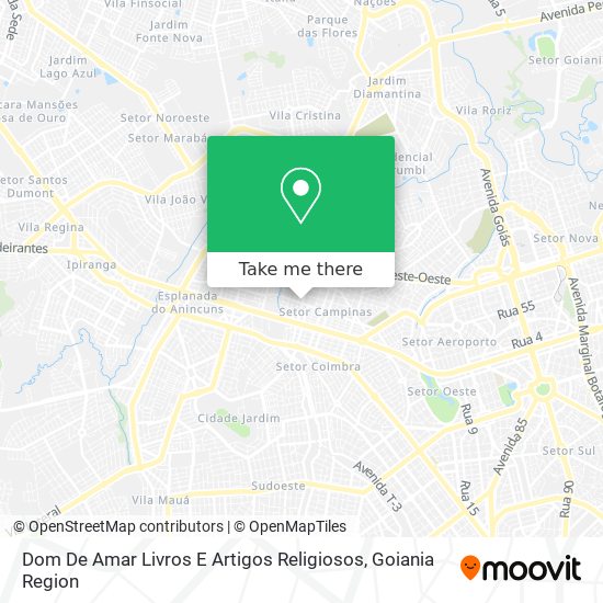 Dom De Amar Livros E Artigos Religiosos map