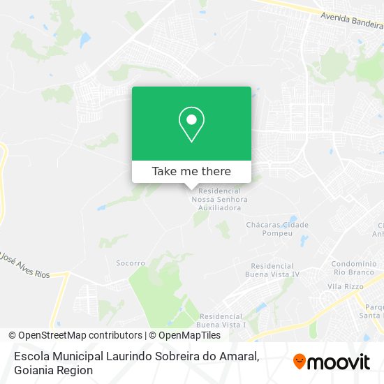 Escola Municipal Laurindo Sobreira do Amaral map