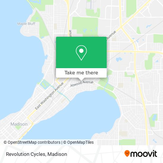 Revolution Cycles map
