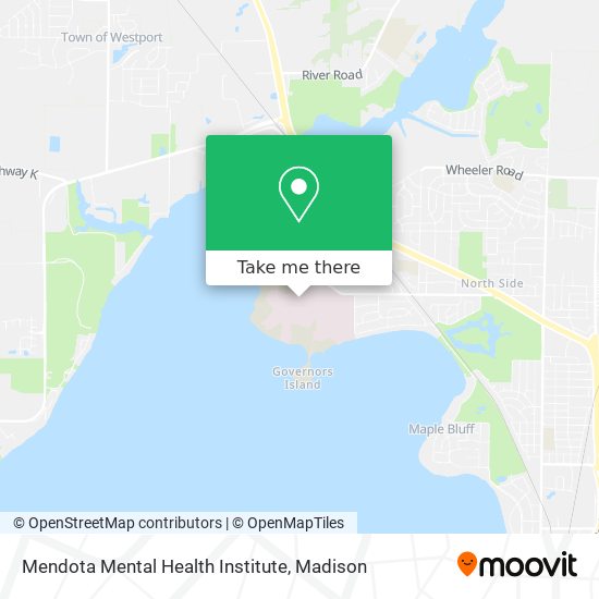 How To Get To Mendota Mental Health Institute In Madison By Bus