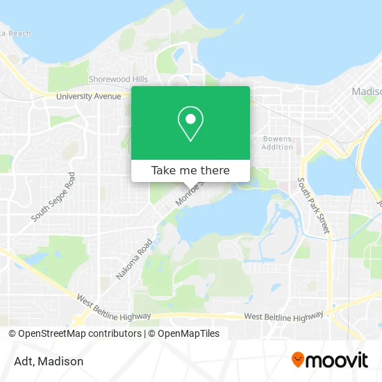Adt map