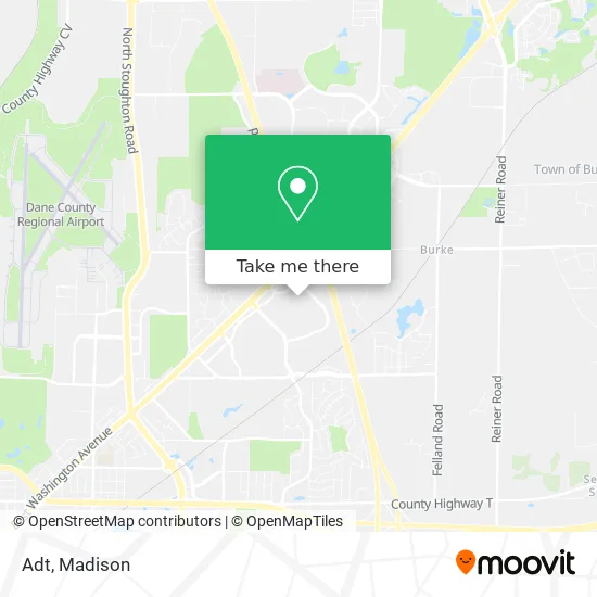 Adt map